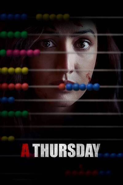 A Thursday (2022) poster - Allmovieland.com