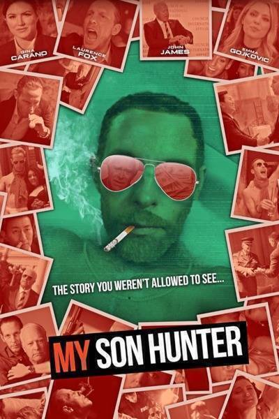 My $on Hunter (2022) poster - Allmovieland.com