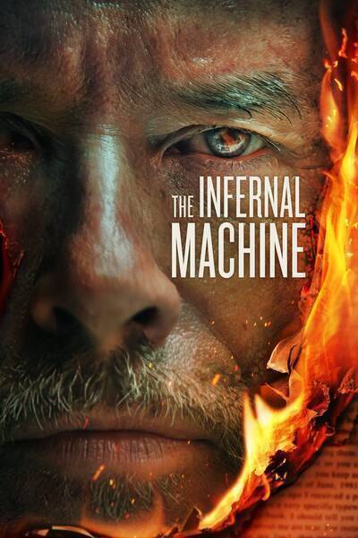 The Infernal Machine (2022) poster - Allmovieland.com