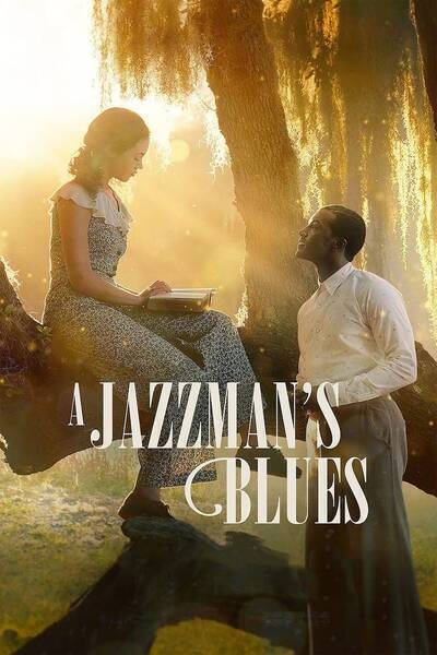 A Jazzman's Blues (2022) poster - Allmovieland.com