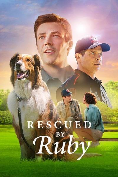 Rescued by Ruby (2022) poster - Allmovieland.com
