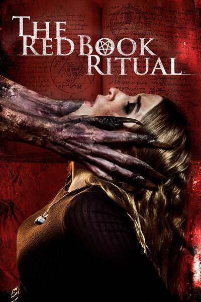 The Red Book Ritual (2022) poster - Allmovieland.com