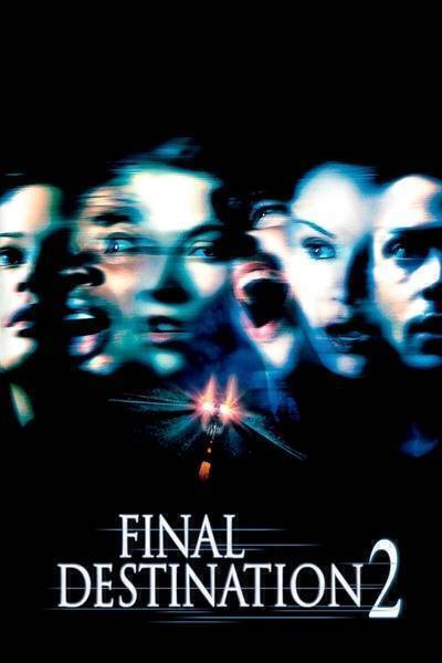 Final Destination 2 (2003) poster - Allmovieland.com