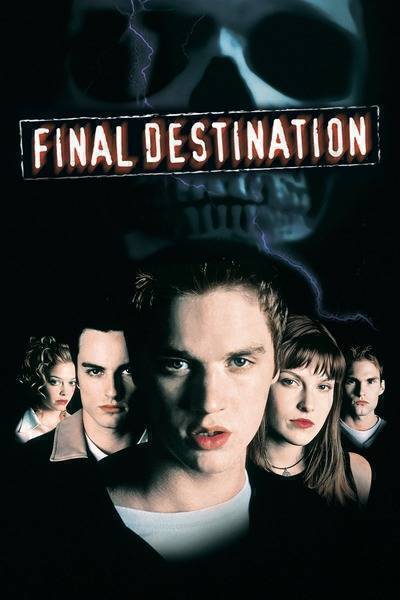 Final Destination (2000) poster - Allmovieland.com