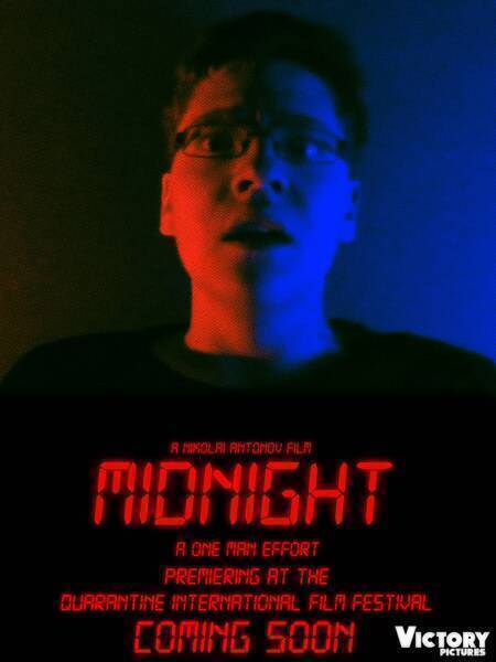 Midnight (2021) poster - Allmovieland.com