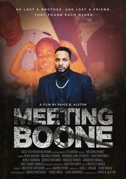 Meeting Boone (2022) poster - Allmovieland.com