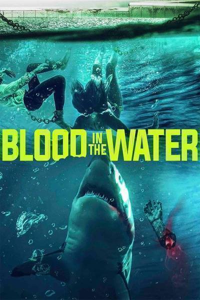 Blood in the Water (2022) poster - Allmovieland.com