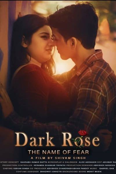 Dark Rose: The Name of Fear (2022) poster - Allmovieland.com