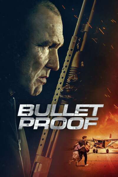 Bullet Proof (2022) poster - Allmovieland.com