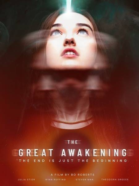 The Great Awakening (2022) poster - Allmovieland.com