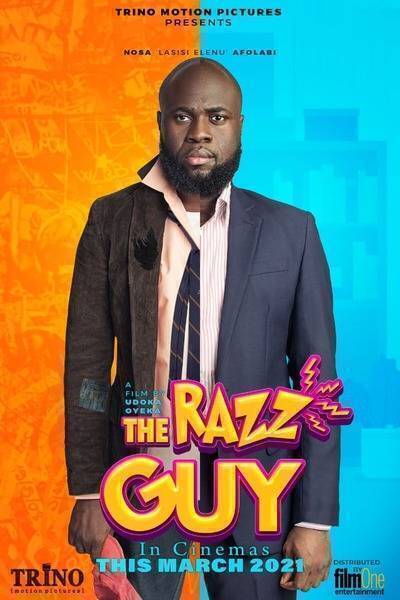 The Razz Guy (2021) poster - Allmovieland.com
