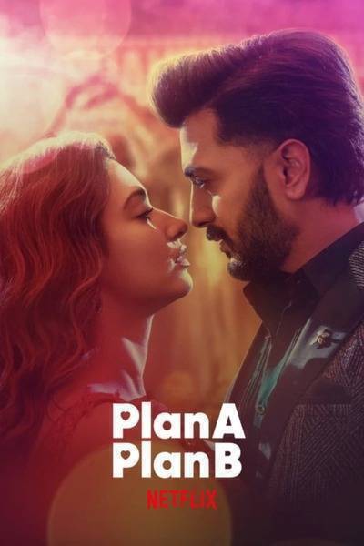 Plan A Plan B (2022) poster - Allmovieland.com