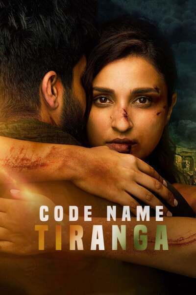 Code Name: Tiranga (2022) poster - Allmovieland.com