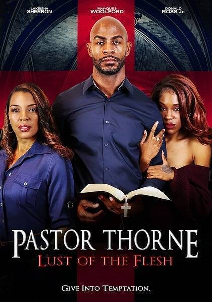 Pastor Thorne: Lust of the Flesh (2022) poster - Allmovieland.com