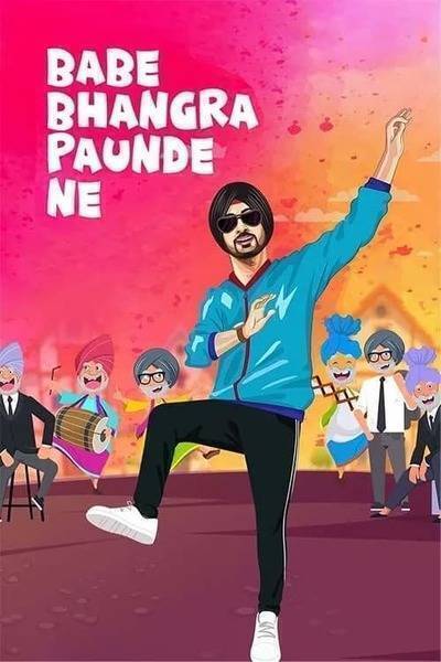 Babe Bhangra Paunde Ne (2022) poster - Allmovieland.com