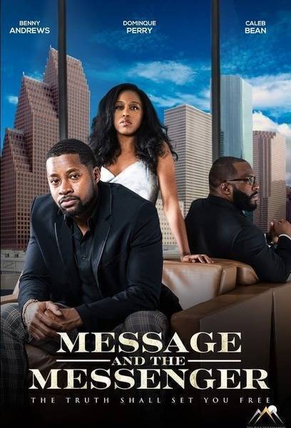 Message and the Messenger 2022 (2022) poster - Allmovieland.com