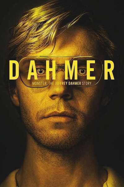 Dahmer – Monster: The Jeffrey Dahmer Story (2022) poster - Allmovieland.com