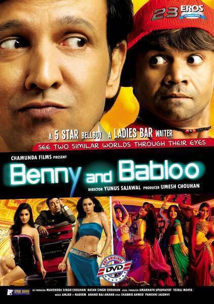 Benny And Babloo (2010) poster - Allmovieland.com