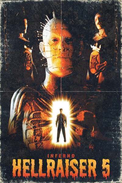 Hellraiser: Inferno (2000) poster - Allmovieland.com