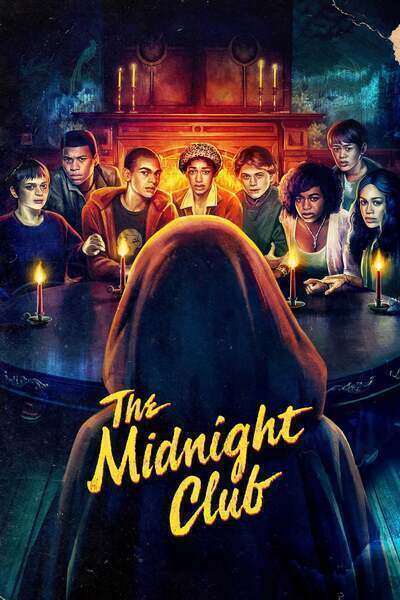 The Midnight Club (2022) poster - Allmovieland.com