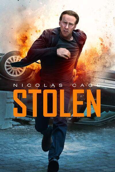 Stolen (2012) poster - Allmovieland.com