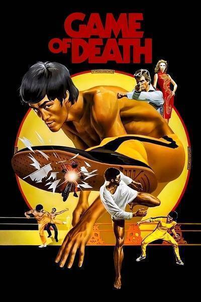 Game of Death (1978) poster - Allmovieland.com