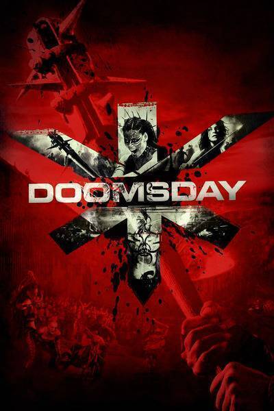 Doomsday (2008) poster - Allmovieland.com