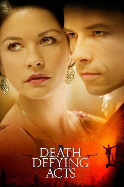 Death Defying Acts (2007) poster - Allmovieland.com