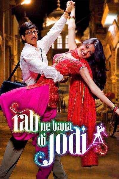 Rab Ne Bana Di Jodi (2008) poster - Allmovieland.com