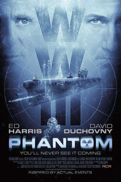 Phantom (2013) poster - Allmovieland.com