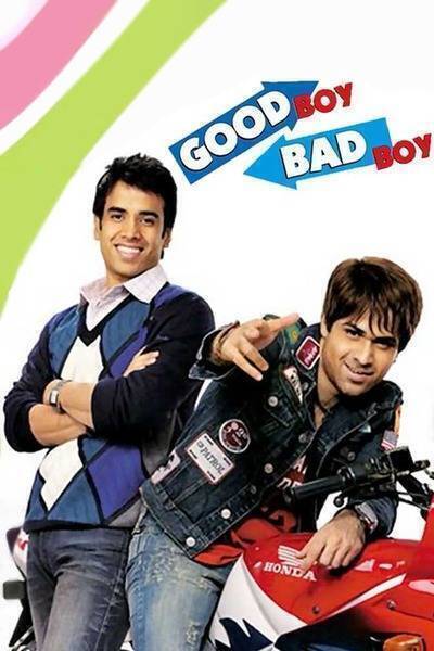 Good Boy, Bad Boy (2007) poster - Allmovieland.com