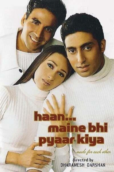 Haan Maine Bhi Pyaar Kiya (2002) poster - Allmovieland.com