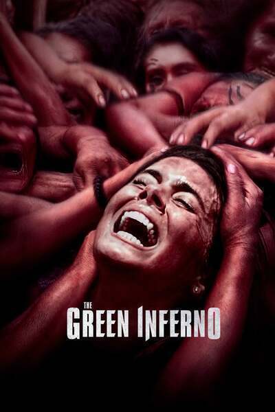 The Green Inferno (2013) poster - Allmovieland.com