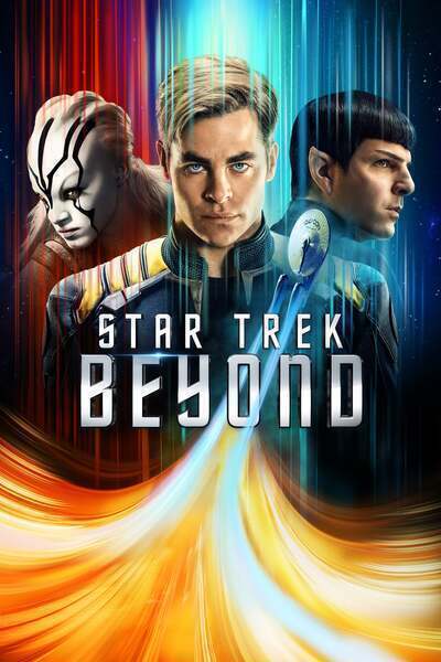 Star Trek Beyond (2016) poster - Allmovieland.com