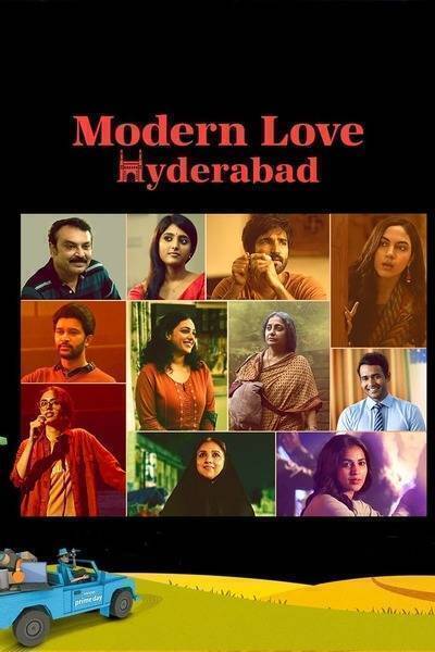 Modern Love: Hyderabad (2022) poster - Allmovieland.com