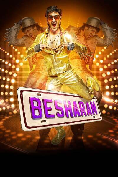 Besharam (2013) poster - Allmovieland.com