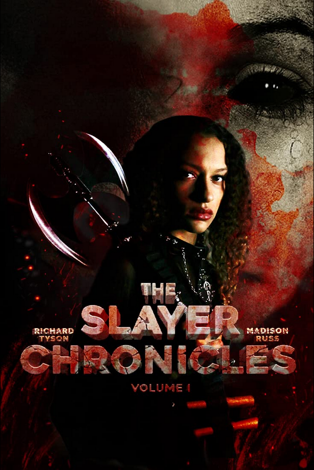 The Slayer Chronicles - Volume 1 (2021) poster - Allmovieland.com
