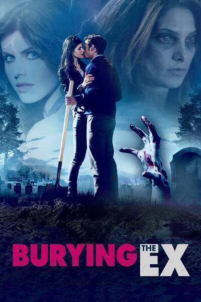 Burying the Ex (2014) poster - Allmovieland.com