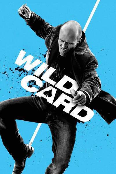 Wild Card (2015) poster - Allmovieland.com