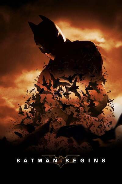 Batman Begins (2005) poster - Allmovieland.com