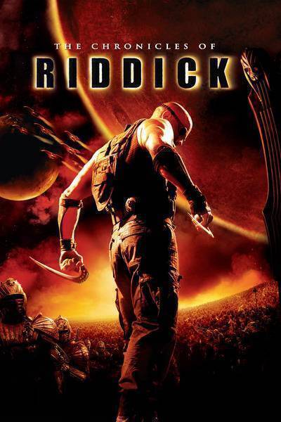 The Chronicles of Riddick (2004) poster - Allmovieland.com