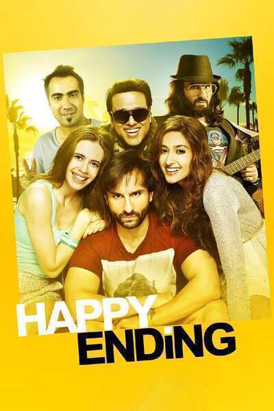 Happy Ending (2014) poster - Allmovieland.com