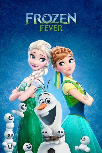 Frozen Fever (2015) poster - Allmovieland.com