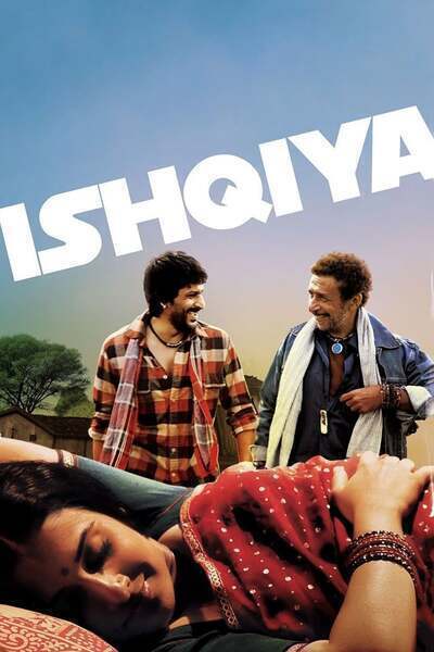 Ishqiya (2010) poster - Allmovieland.com