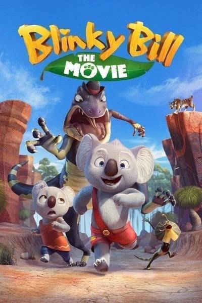 Blinky Bill the Movie (2015) poster - Allmovieland.com