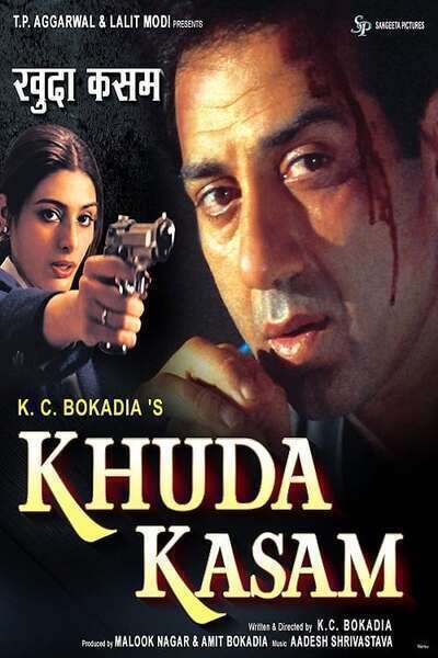 Khuda Kasam (2010) poster - Allmovieland.com