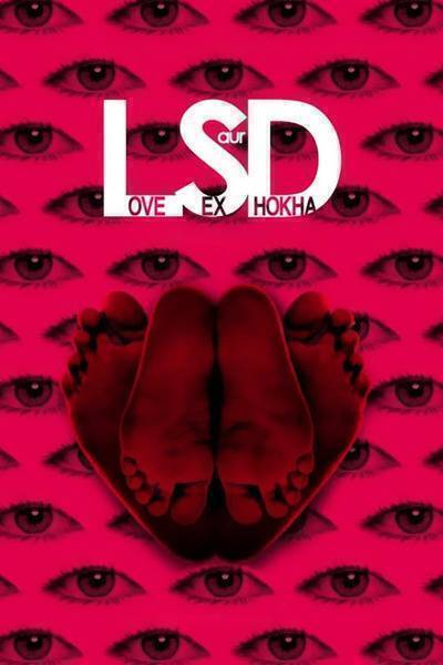 LSD: Love, Sex aur Dhokha (2010) poster - Allmovieland.com