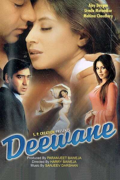 Deewane (2000) poster - Allmovieland.com