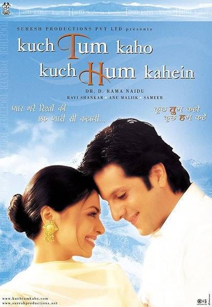 Kuch Tum Kaho Kuch Hum Kahein (2002) poster - Allmovieland.com