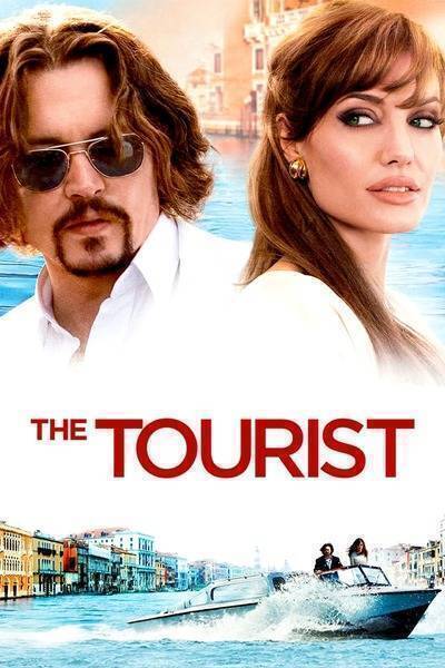 The Tourist (2010) poster - Allmovieland.com